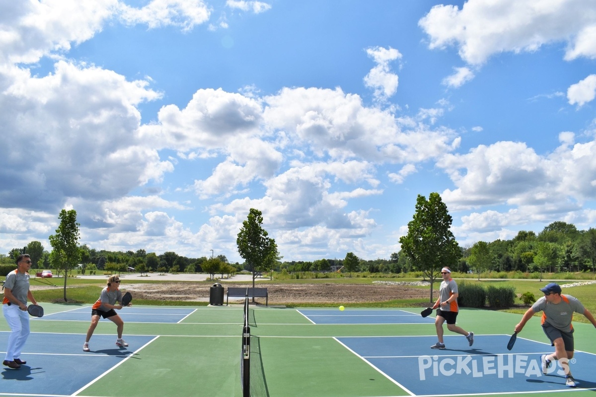 Photo of Pickleball at Cyntheanne Park